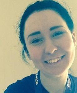 Bethany: young girl smiling