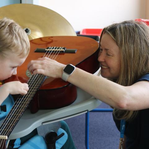 Launa Randles, Head of School