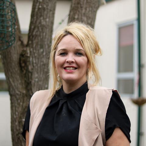 Janice Organ, Class teacher