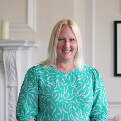 Bethan Eaton-Haskins, Interim Director of Nursing and Quality