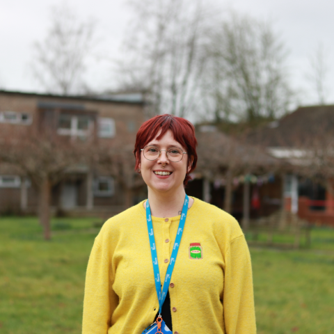 Stephanie Valentine-O'Connell, School Registered Nurse