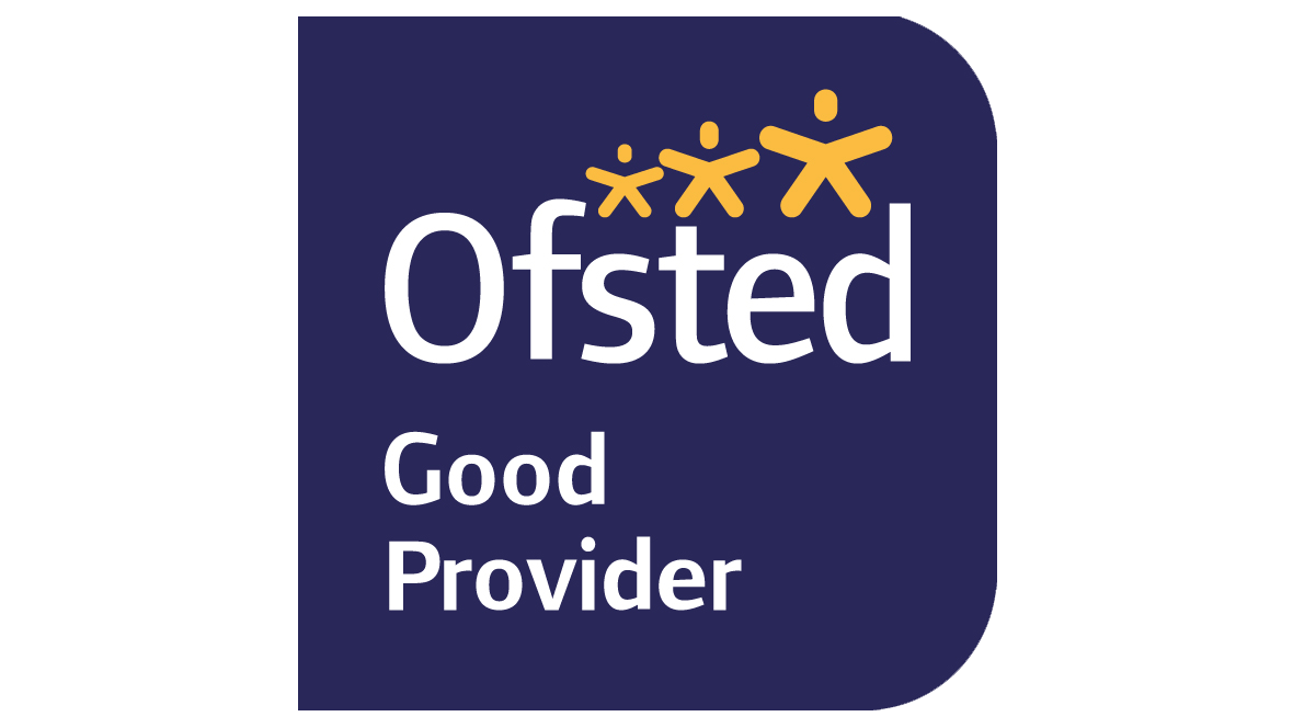 Ofsted Good Provider logo