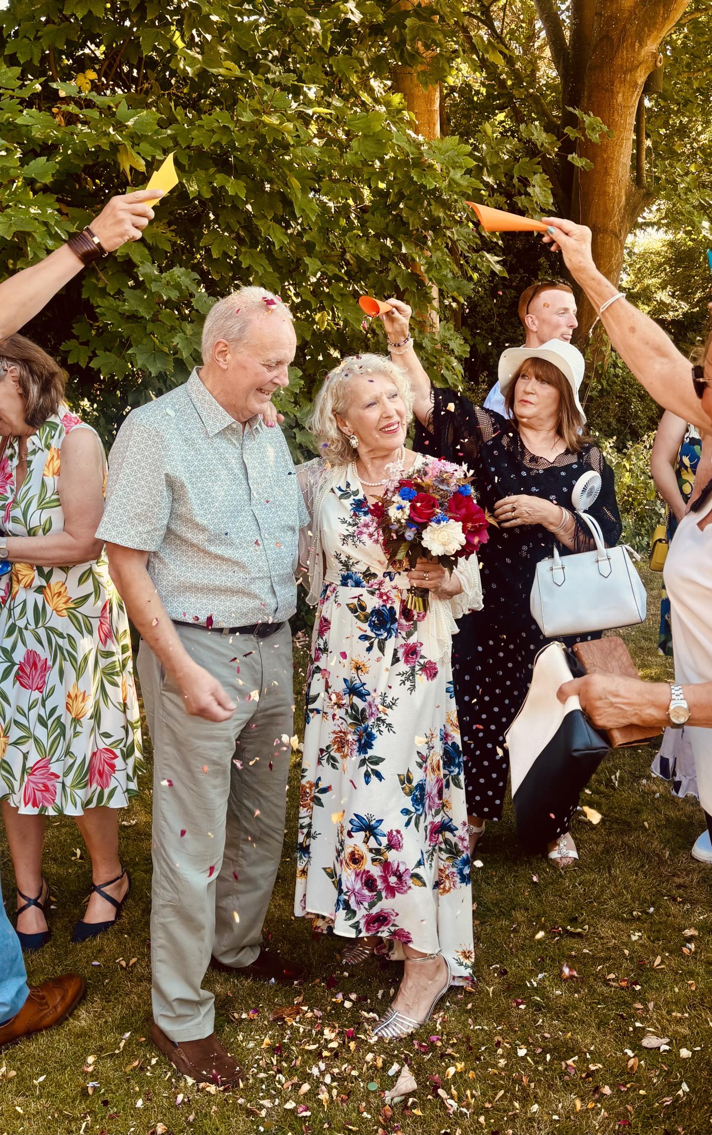 Steve and Tina wedding 2