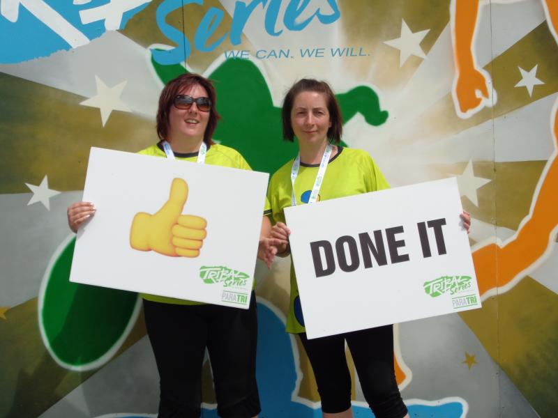 Jade at a charity event