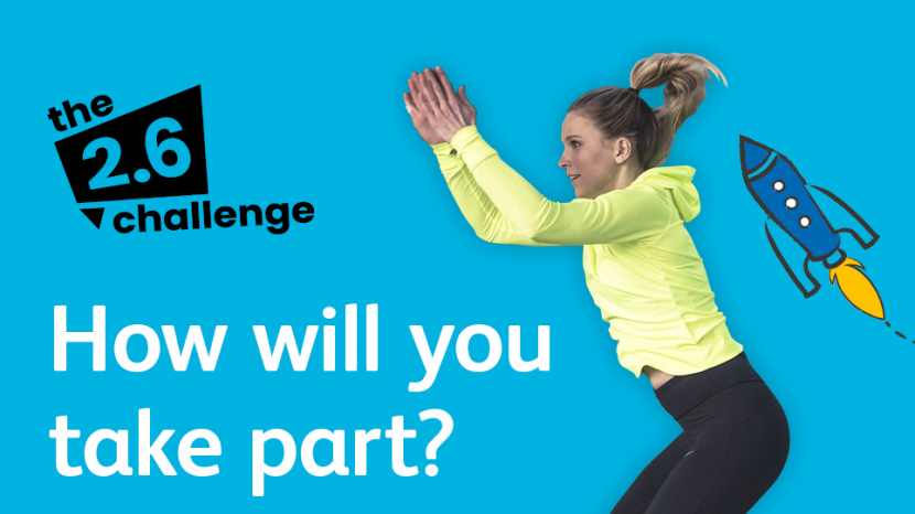 How will you take part?