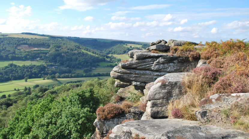 Peak district